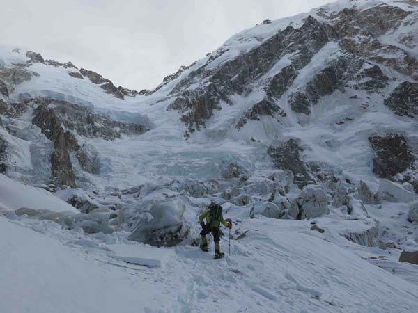 Nanga Parbat Winter Expeditions